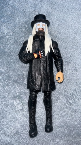 Figurine catch wwe uncle - figurine, de
