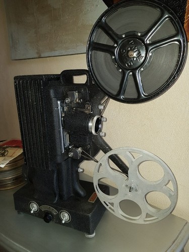 Projecteur cinéma ercsam - projecteur,
