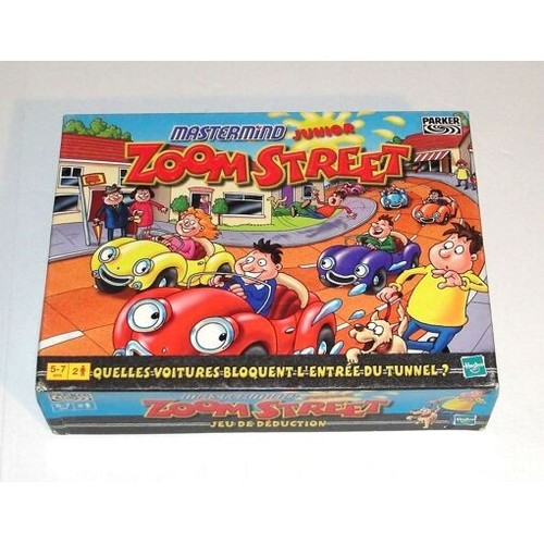 Mastermind junior zoom street - junior,