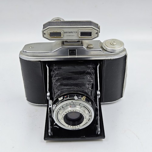 Appareil photo vintage - appareil, agfa