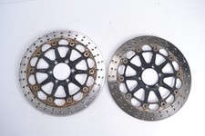 Disques frein avant - de,