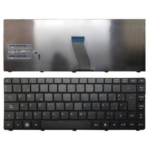 Clavier pour ordinateur - pour,