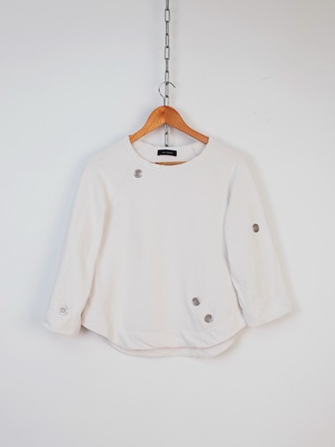 Cop copine white cotton - white,