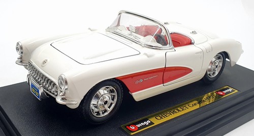 Burago scale diecast - 1/24,