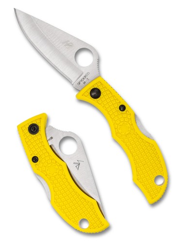 Spyderco ladybug salt - spyderco,