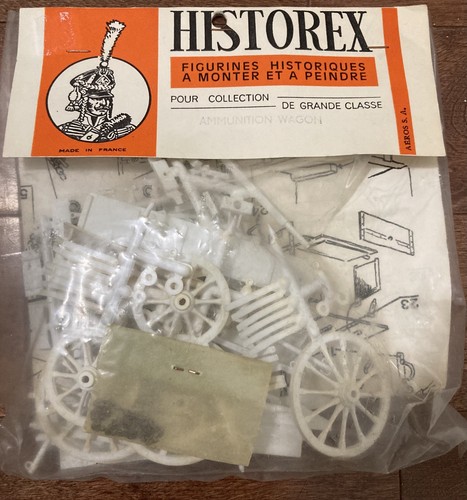 Figurine historex neuve - historex,