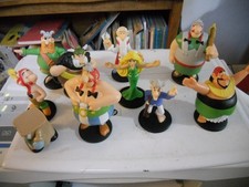 figurines  asterix et obelix mc do mac donald