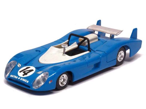 Matra 670 mans 1972 - matra, le