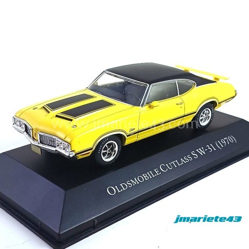 Oldsmobile cutlass 1970 - w-31,