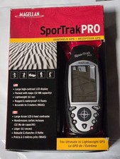 Magellan SporTrak Map Pro
