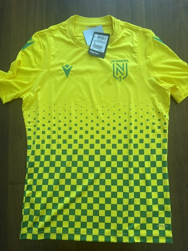 Nantes warmup jersey - warmup,