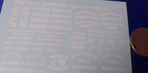 Decals decalcomanie deco pour - decals,