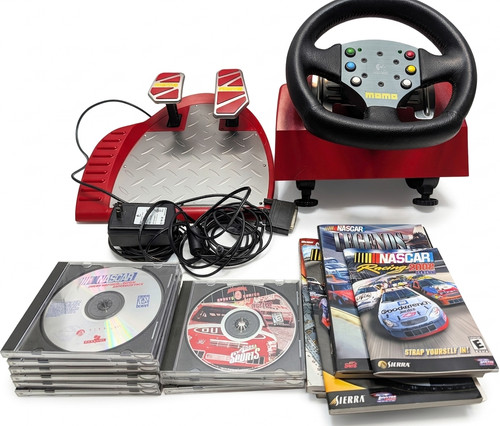 Logitech momo force leather - logitech,