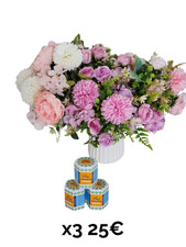 Baume du tigre blanche en format 30g