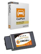 Appareil Carport Logiciel