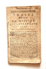 Traité entre le royaume de