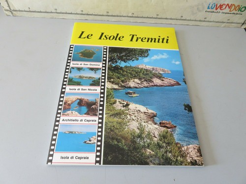 Les iles tremiti 1987 - -,