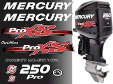 MERCURY OptiMax ProXS 250