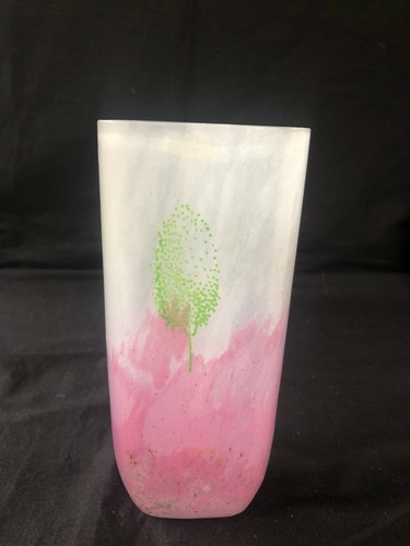 Kosta boda vase verre kjell - en,