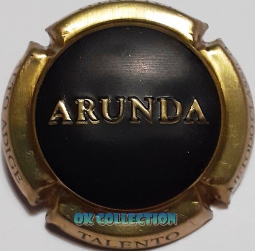 Arunda hollow plate sparkling - arunda,