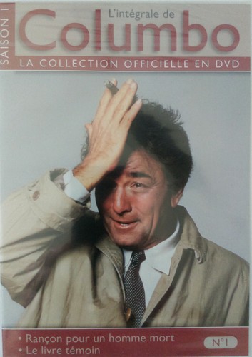 Columbo avec peter falk - columbo,