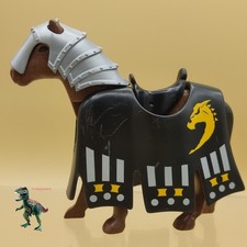 Playmobil cheval de
