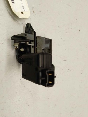 Bouton coffre renault - de,