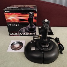 Joystick microsoft sidewinder - microsoft,