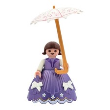Playmobil figurine fille
