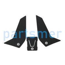 Tank side Gas Pad Knee Grips