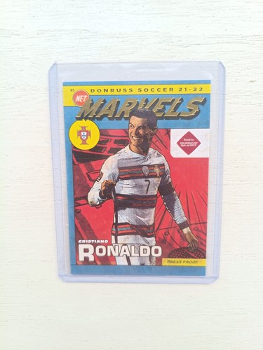 Panini donruss cristiano - donruss,