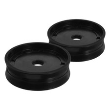  2 Pcs Trousse À Outils De Réparation Vélos Pièces Rechange Pour Démonte-pneus