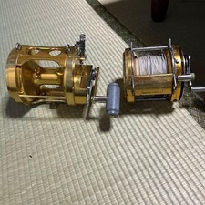 Fin-Nor 9/0 trolling reel