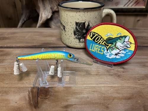 Vintage storm pre rapala - pre, deep
