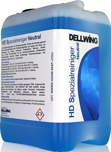 Dellwing ultrasonic cleaner - dellwing, hd