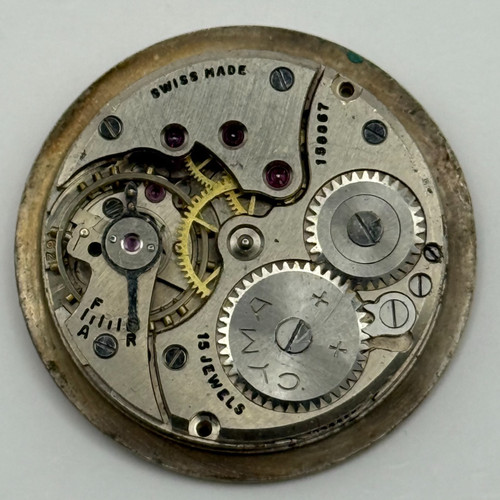 Cyma 162 montre mouvement - 162,