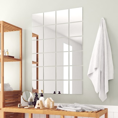 24x carreaux miroirs - carreaux, de