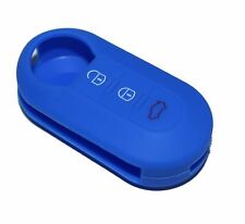 Coque Clé Fiat 500 Punto Evo