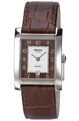 Boccia titane royce - boccia, montre