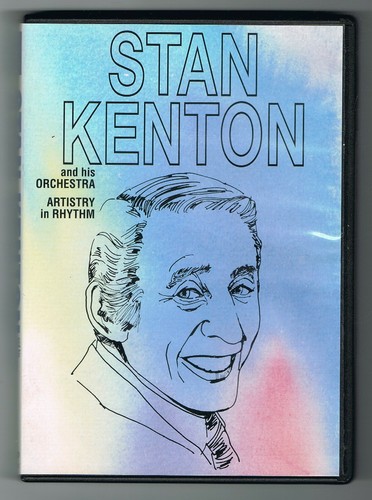 Stan kenton his orchestra - kenton, &