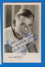 CYCLISME repro PHOTO cycliste ROGER PREVOTAL