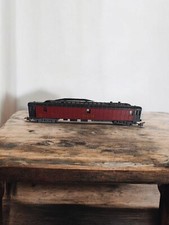 Voiture Postale SNCF HO Jouef