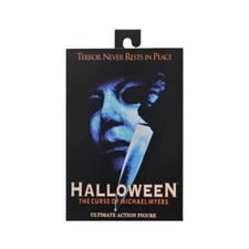 NECA Halloween 6 Malédiction