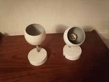 Paire spot appliqués eye ball