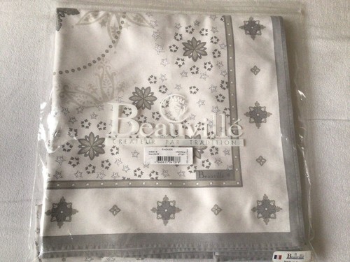 Beauvillé nappe modèle - beauvillÉ,