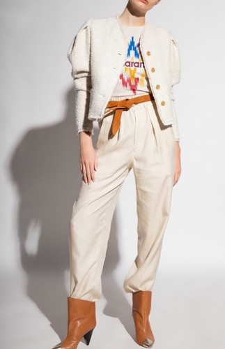 Isabel marant izma - marant, cropped