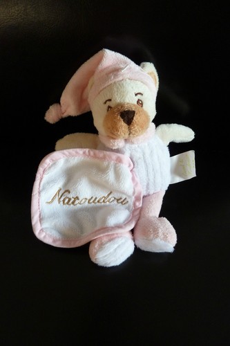 Doudou peluche eveil et - 30.,