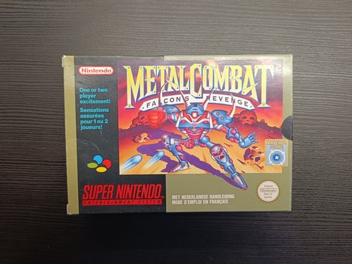 Metal combat super - metal,