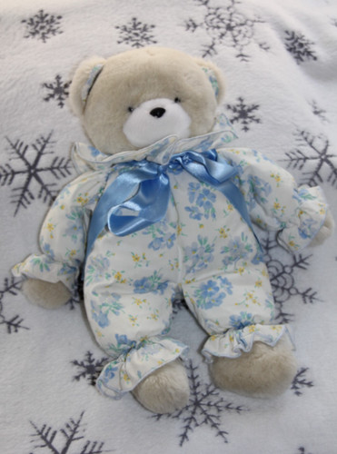 Doudou peluche nounours - doudou, ours