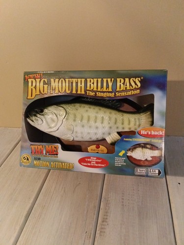 Gemmy big mouth - gemmy,